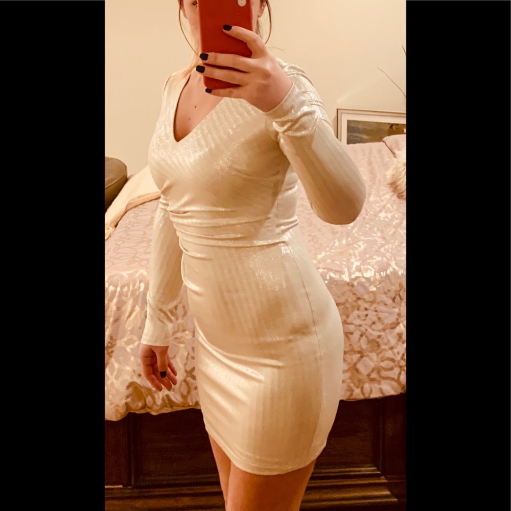 Guess Pretty Dress NWT